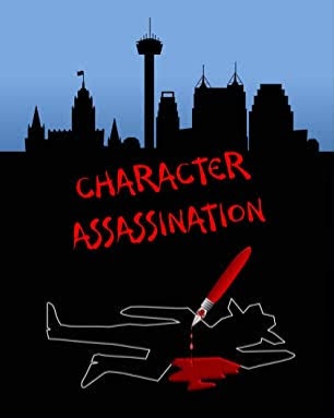 Character assassination 