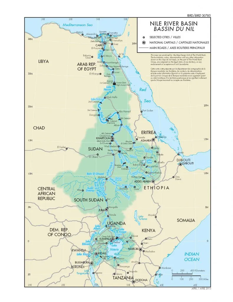 The #CFA will enter into force 60 days after six countries have ratified or acceded to the document and deposited their instrument with the African Union; i.e. on 6 October 2024 - And will create new momentous realities which Egypt and Sudan cannot, 
